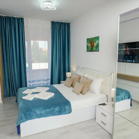 Appartamento Moonlight Emerald - Big Balcony & Covered Private Parking - By Realtrust