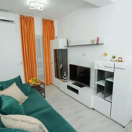 شقة Moonlight Emerald - Big Balcony & Covered Private Parking - By Realtrust تيميشورا