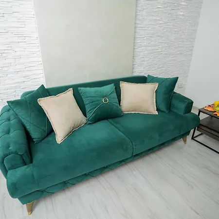 Moonlight Emerald - Big Balcony & Covered Private Parking - By Realtrust تيميشورا